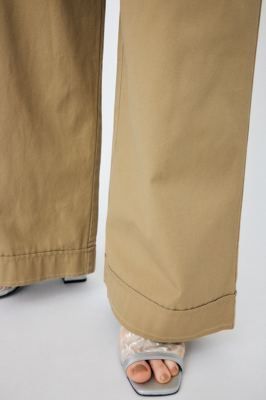 MOUSSY「LOW WAIST WORK パンツ」|その他|