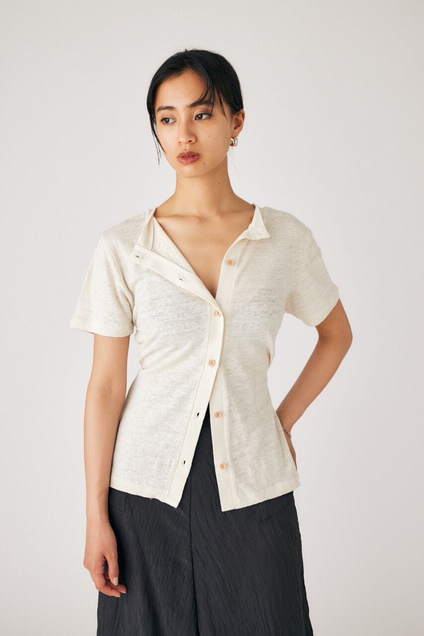 MOUSSY「CHIBI Tシャツ」|シャツ・ブラウス|IVOY3