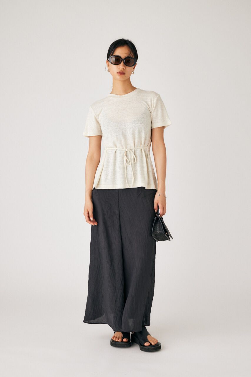 MOUSSY「CHIBI Tシャツ」|シャツ・ブラウス|