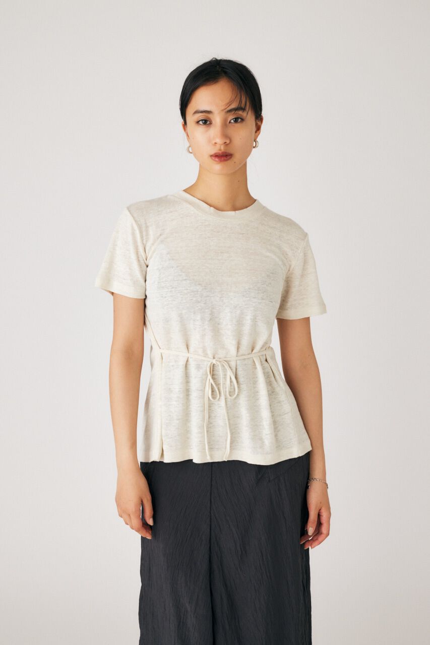 MOUSSY「CHIBI Tシャツ」|シャツ・ブラウス|