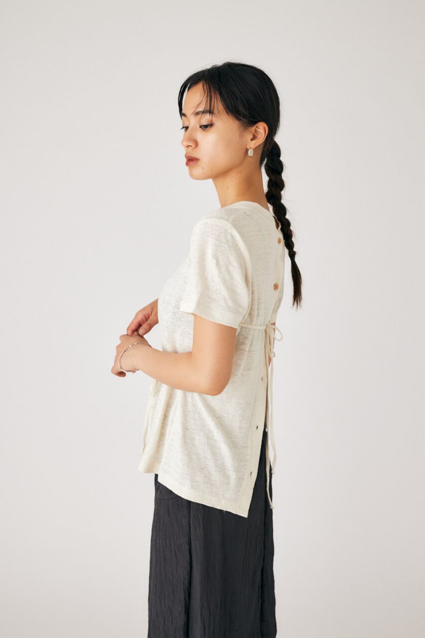 MOUSSY「CHIBI Tシャツ」|シャツ・ブラウス|