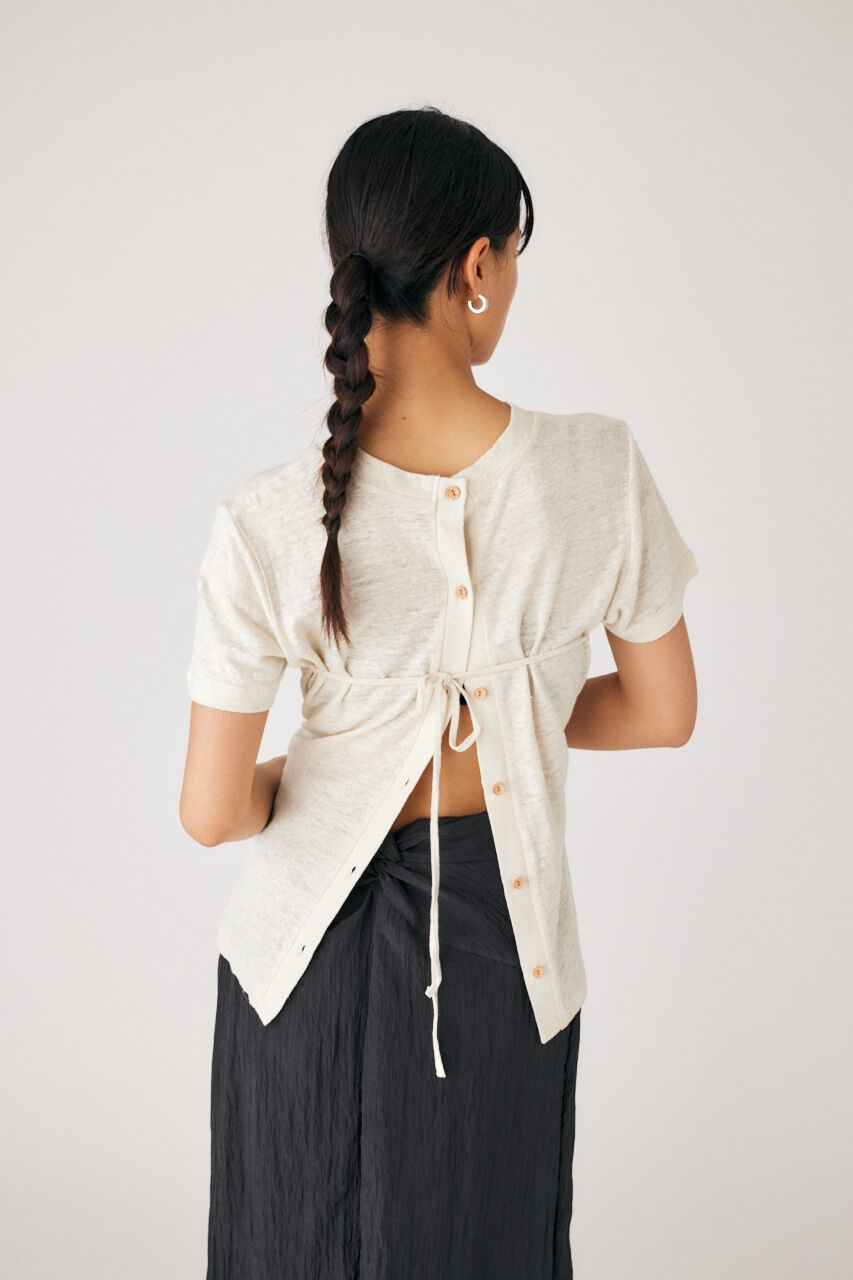 MOUSSY「CHIBI Tシャツ」|シャツ・ブラウス|