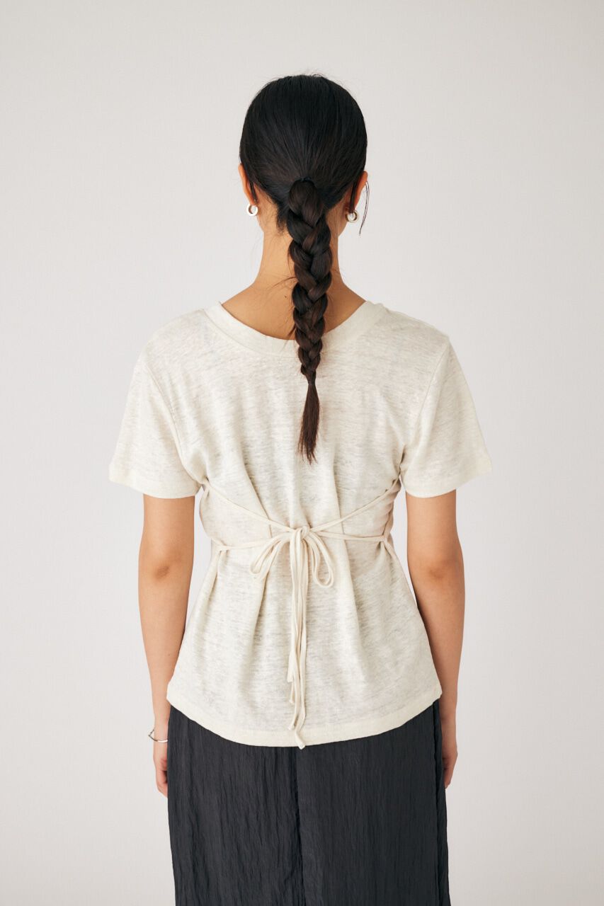 MOUSSY「CHIBI Tシャツ」|シャツ・ブラウス|