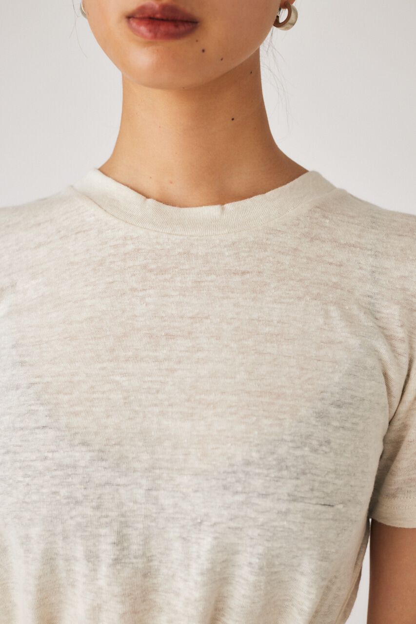 MOUSSY「CHIBI Tシャツ」|シャツ・ブラウス|