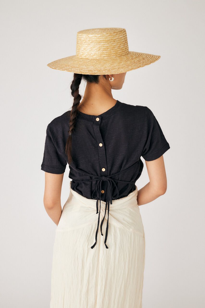 MOUSSY「CHIBI Tシャツ」|シャツ・ブラウス|