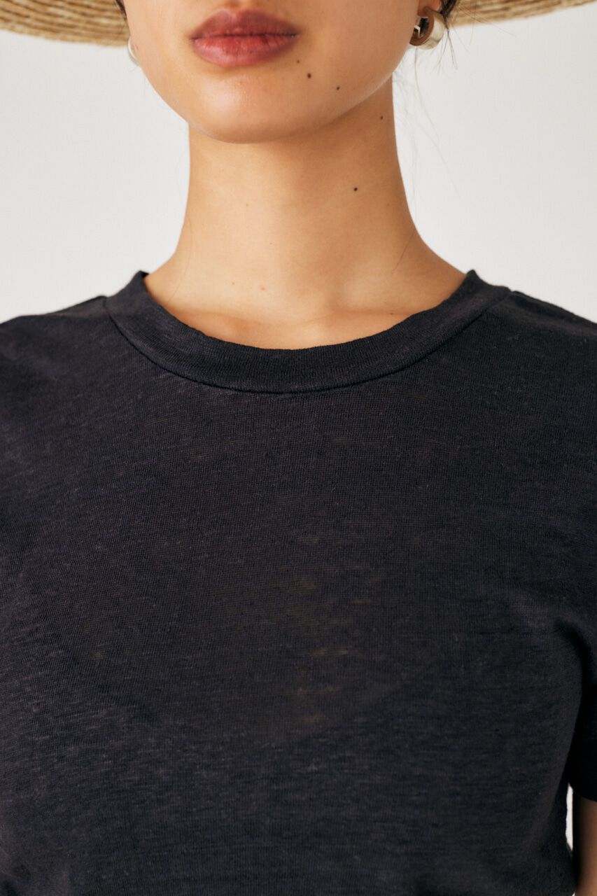 MOUSSY「CHIBI Tシャツ」|シャツ・ブラウス|