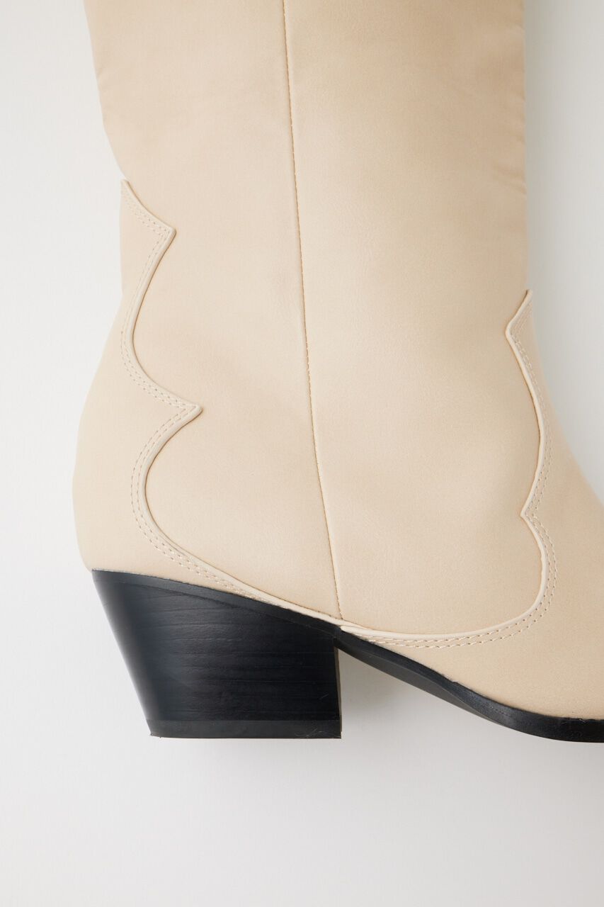 MOUSSY「WESTERN ロングブーツ」|その他|