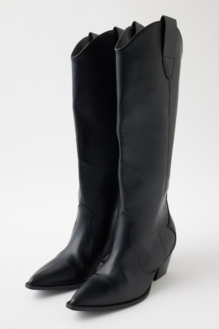 MOUSSY「WESTERN ロングブーツ」|その他|