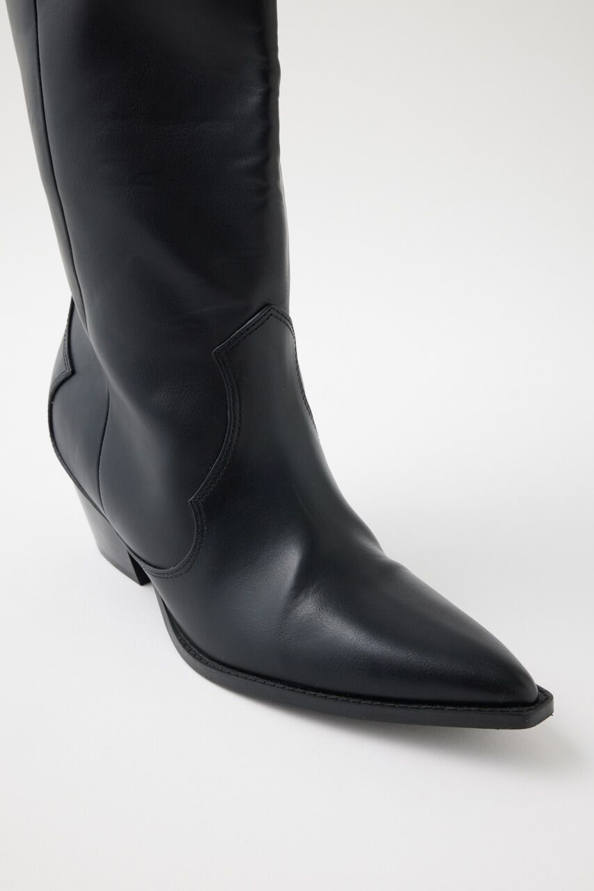 MOUSSY「WESTERN ロングブーツ」|その他|