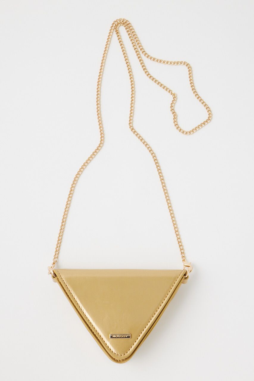 MOUSSY「TRIANGLE MINI バッグ」|その他|