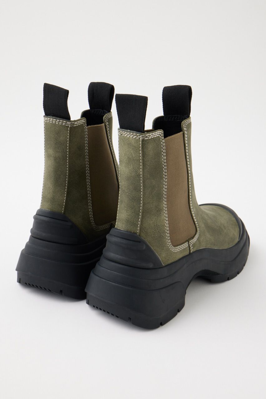 MOUSSY「CHUNKY RUBBER ブーツ」|その他|