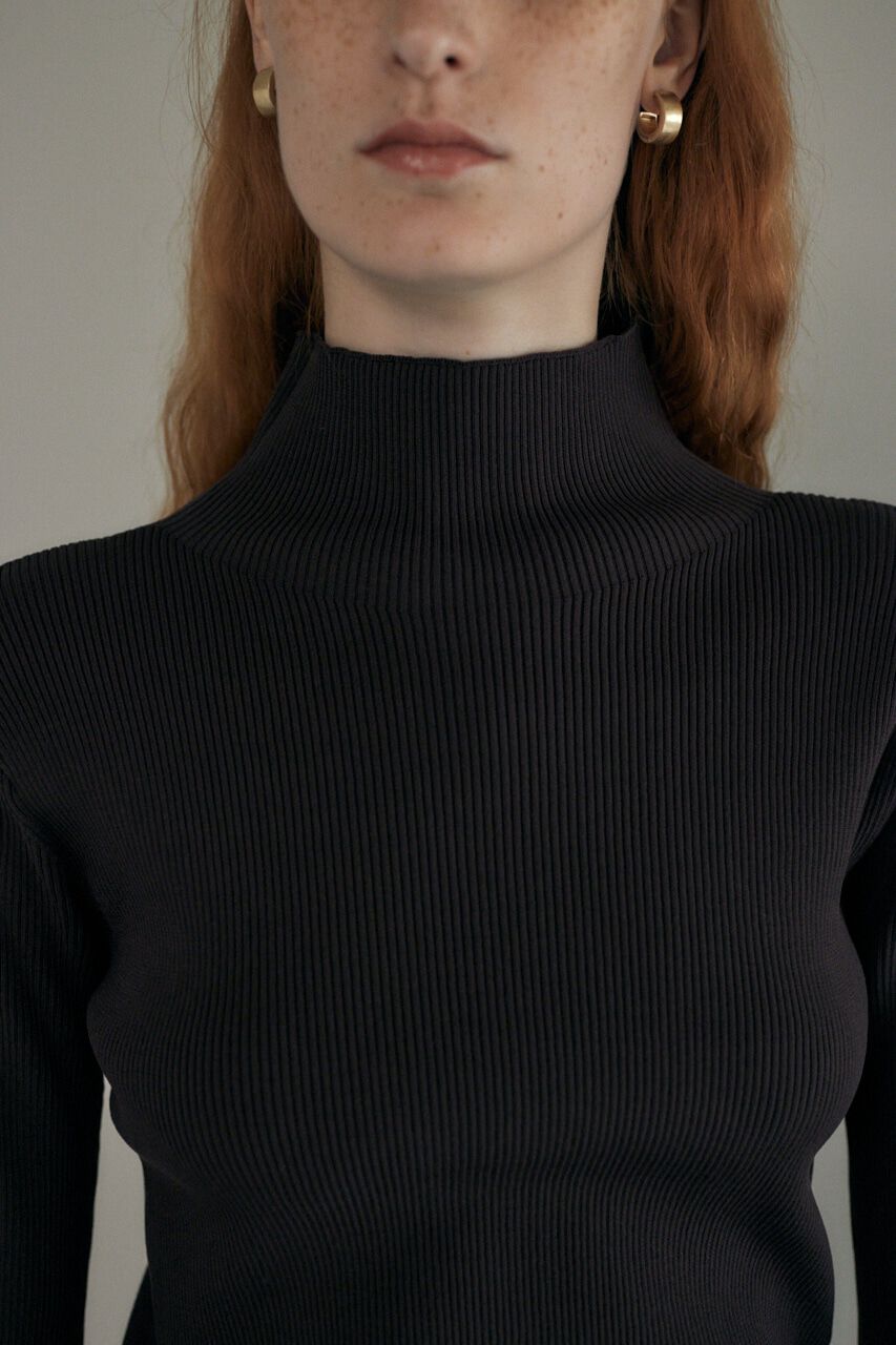 MOUSSY「タートルニット」|ニット・セーター|