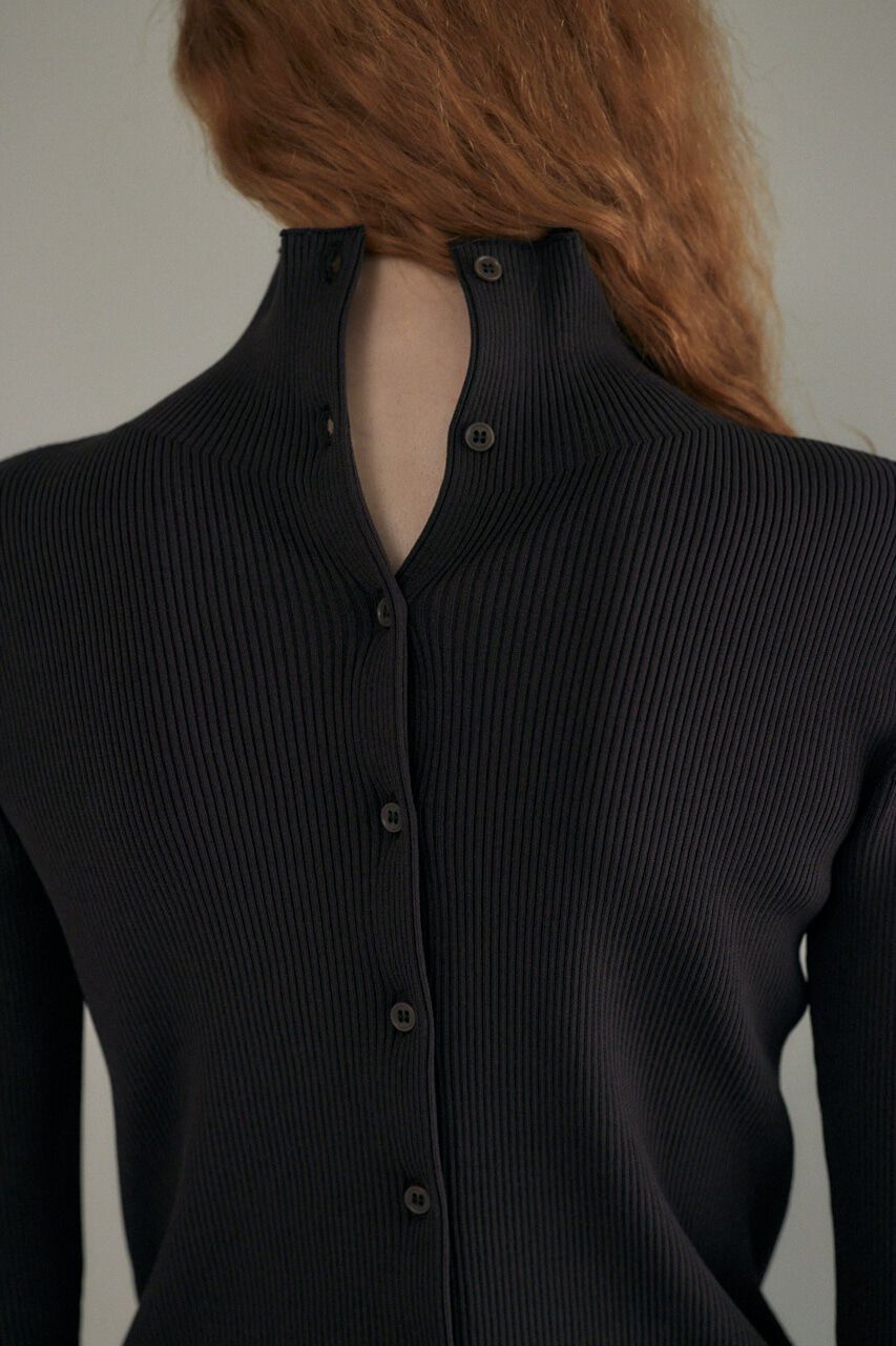 MOUSSY「タートルニット」|ニット・セーター|