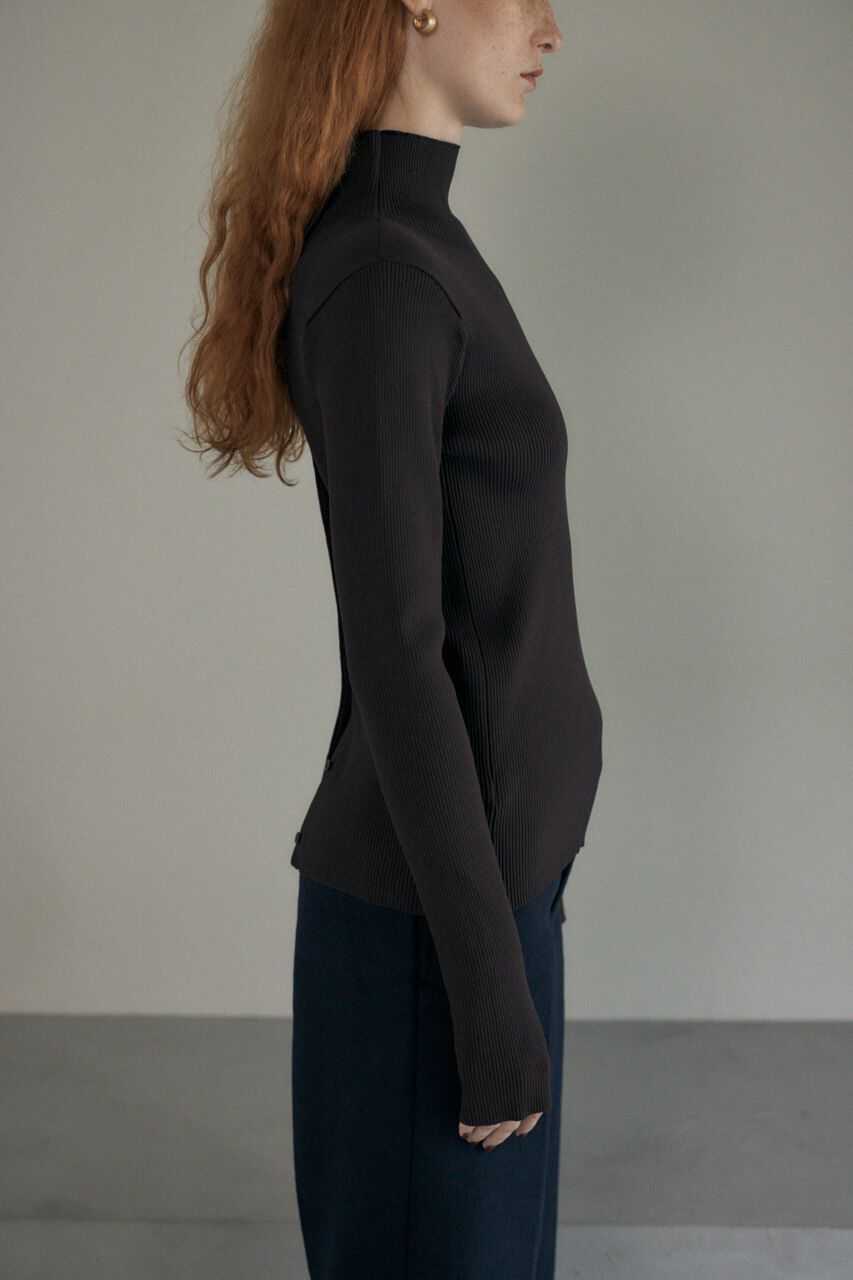 MOUSSY「タートルニット」|ニット・セーター|