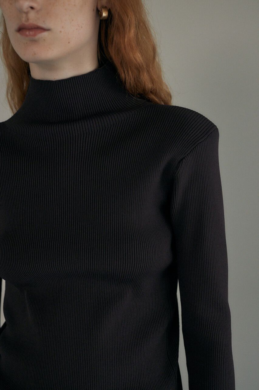 MOUSSY「タートルニット」|ニット・セーター|