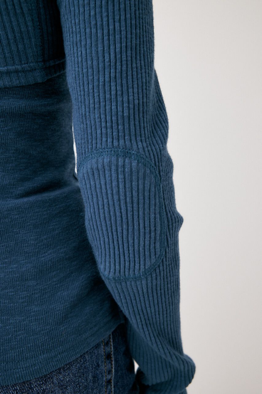 MOUSSY「HOOK & EYE BOLERO トップス」|Tシャツ・カットソー|