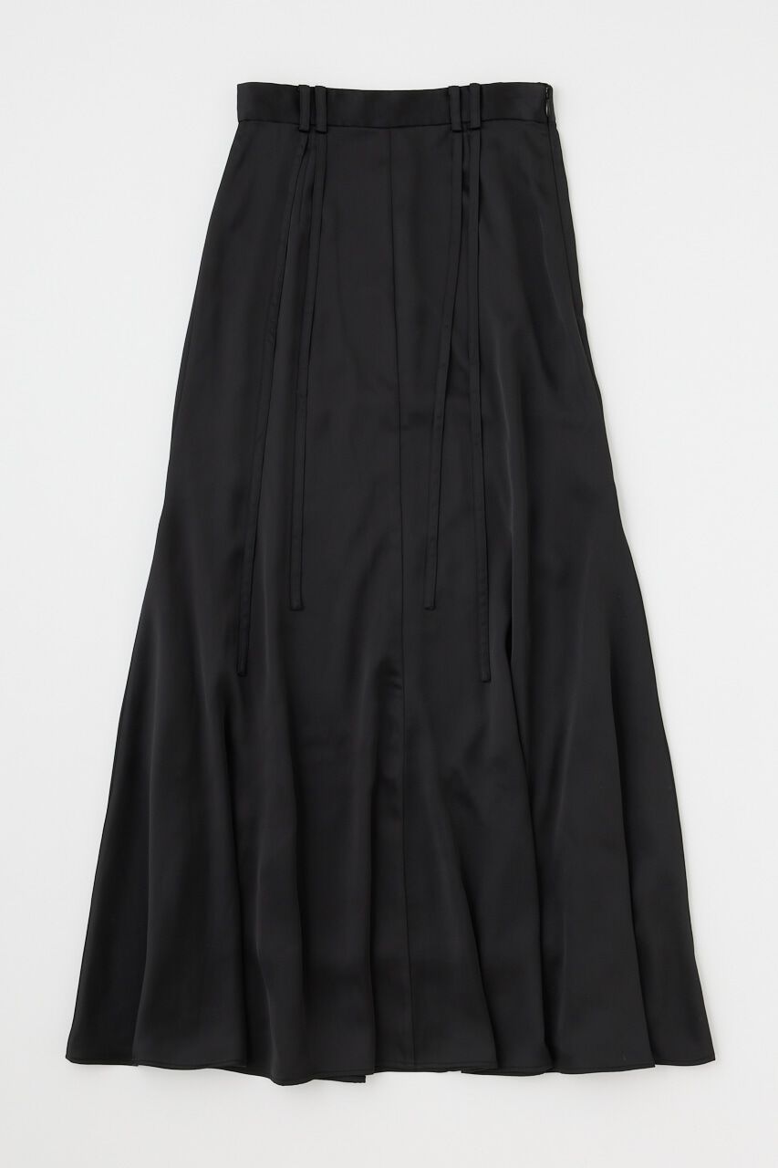 MOUSSY「SATIN FLARE スカート」|スカート|