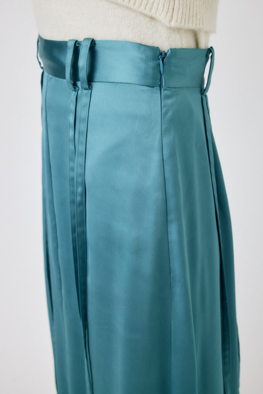 MOUSSY「SATIN FLARE スカート」|スカート|