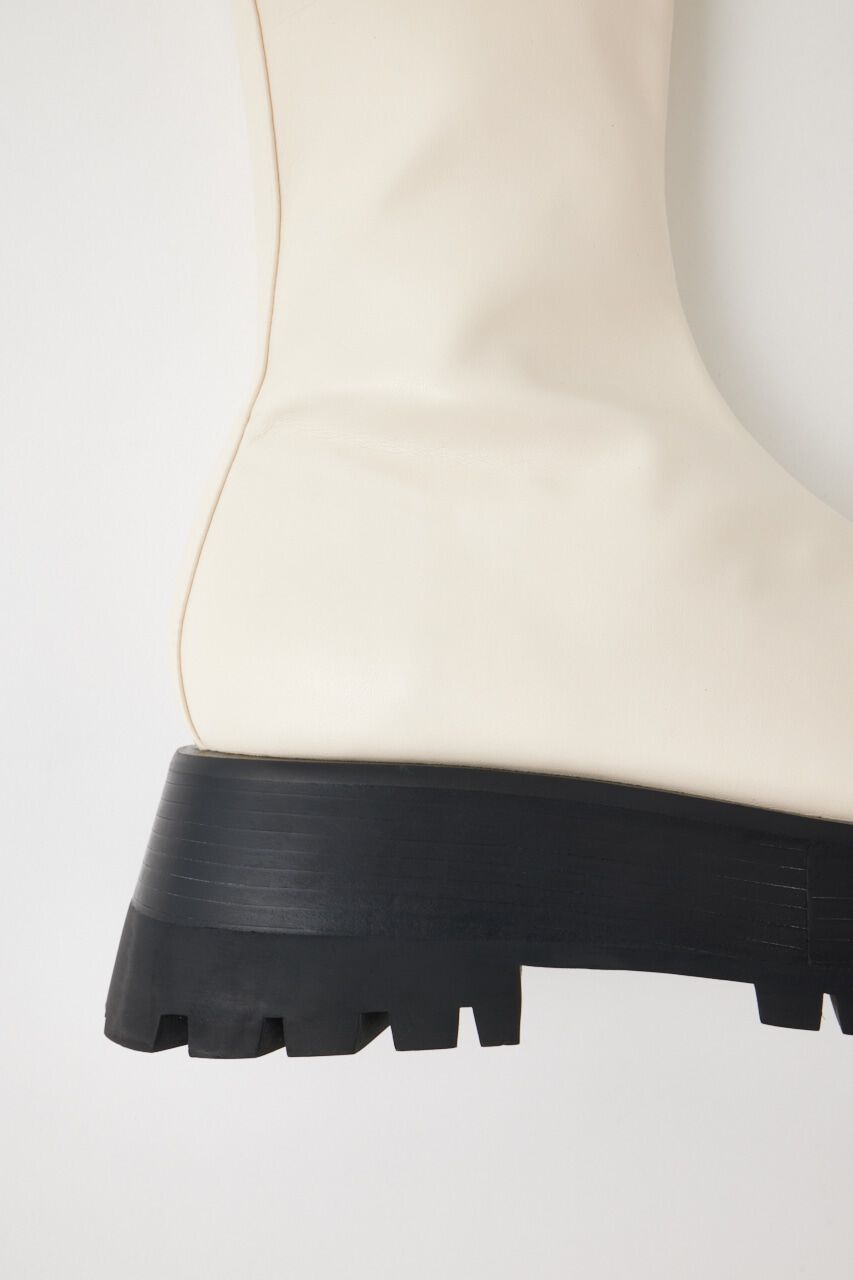 MOUSSY「STRETCH CHUNKY ブーツ」|その他|