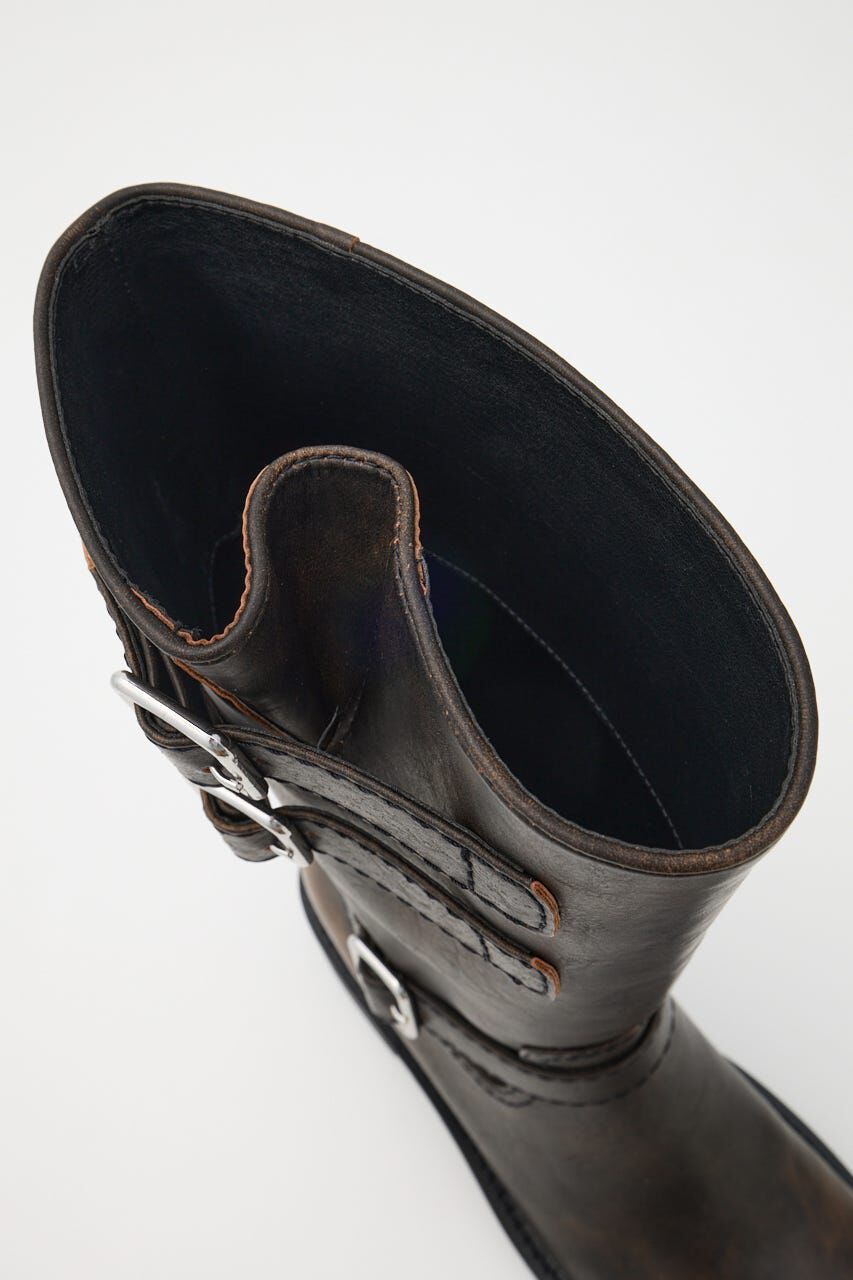 MOUSSY「BELTED BIKER ブーツ」|その他|