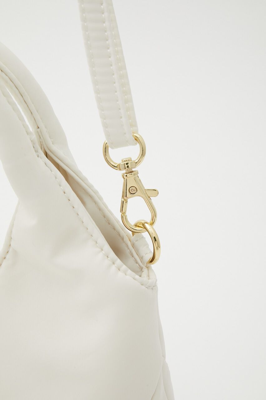 rienda「トライアングルキルティングBAG」|その他|