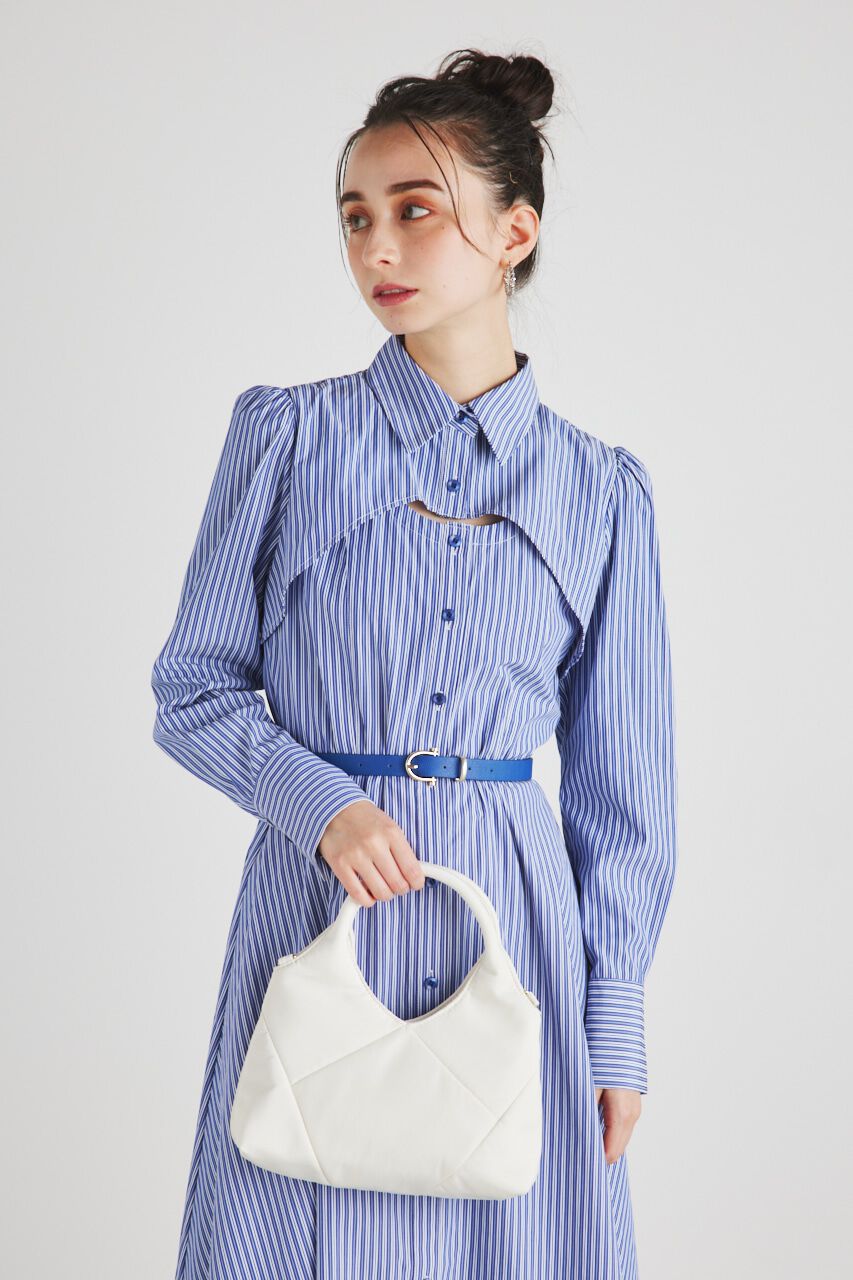 rienda「トライアングルキルティングBAG」|その他|