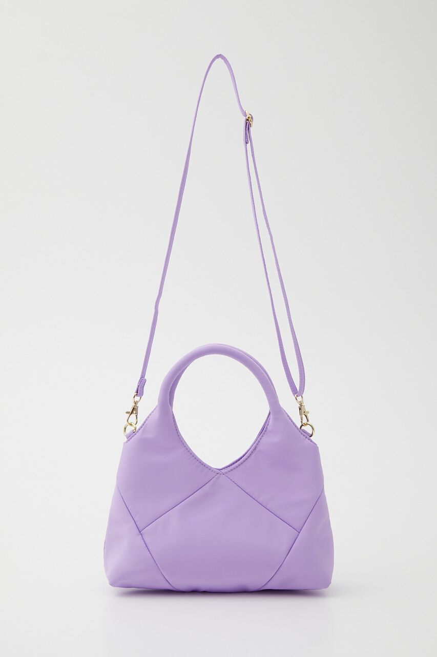 rienda「トライアングルキルティングBAG」|その他|PUR