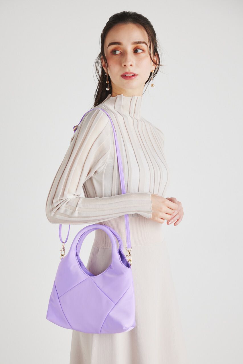 rienda「トライアングルキルティングBAG」|その他|