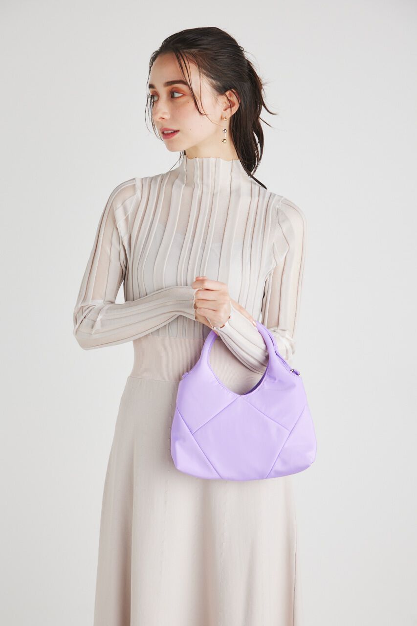 rienda「トライアングルキルティングBAG」|その他|