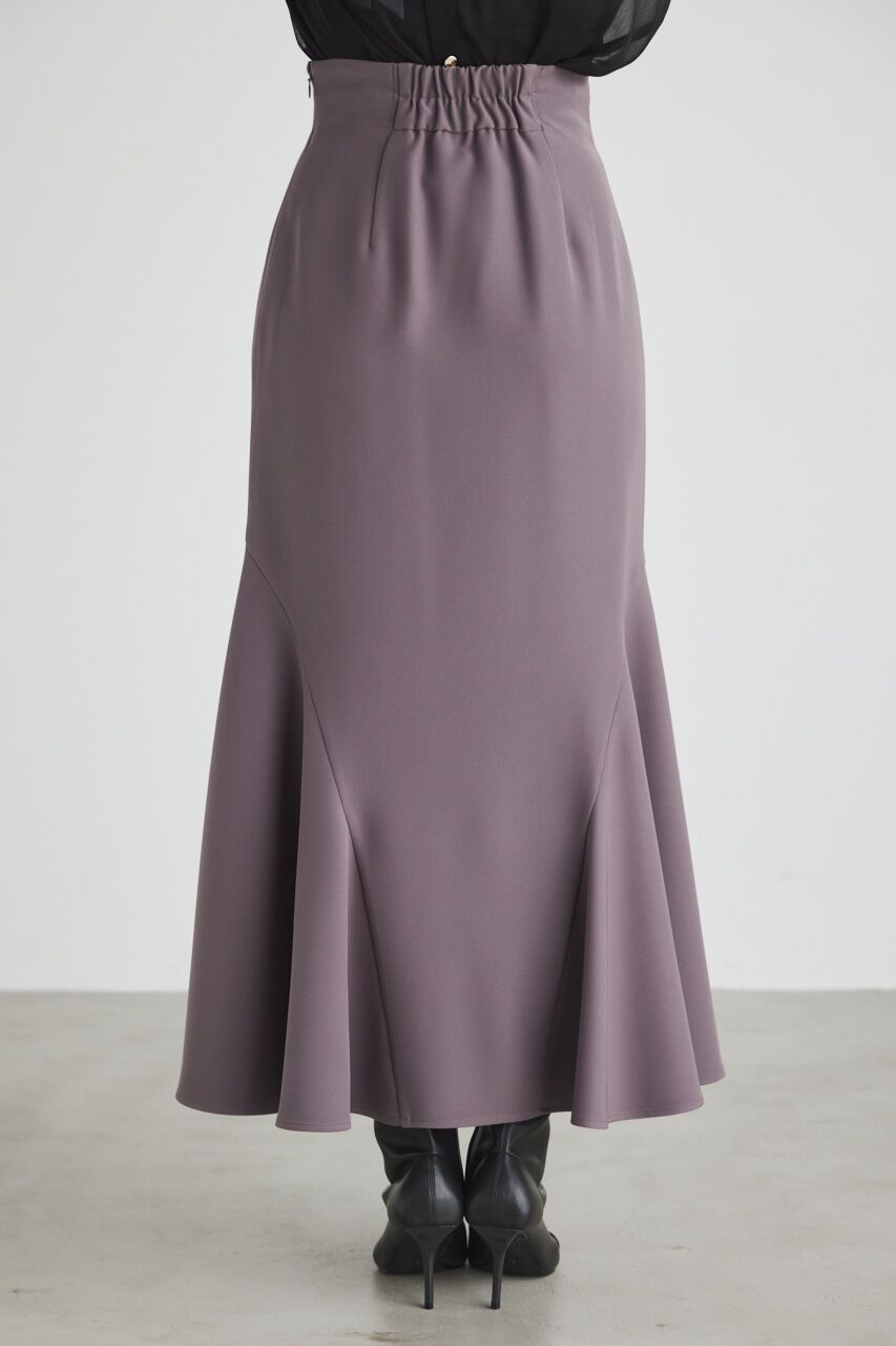 rienda「ラップデザインハイウエストマーメイドSK」|スカート|