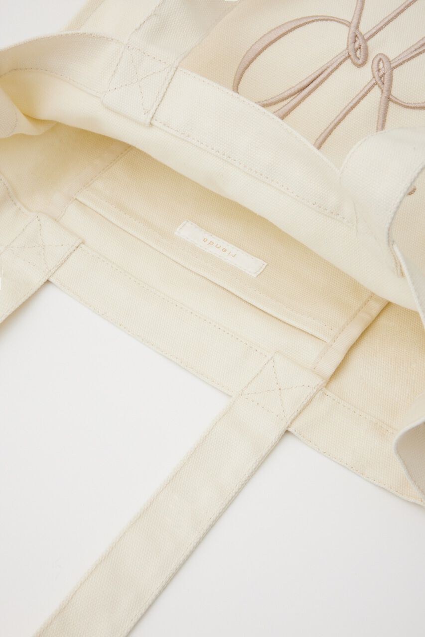 rienda「RロゴキャンバストートBAG」|その他|