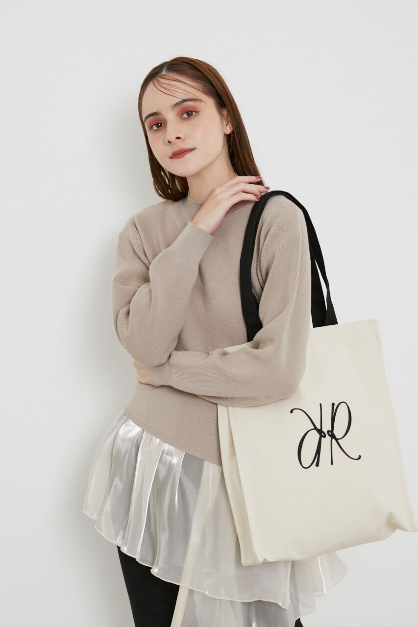 rienda「RロゴキャンバストートBAG」|その他|