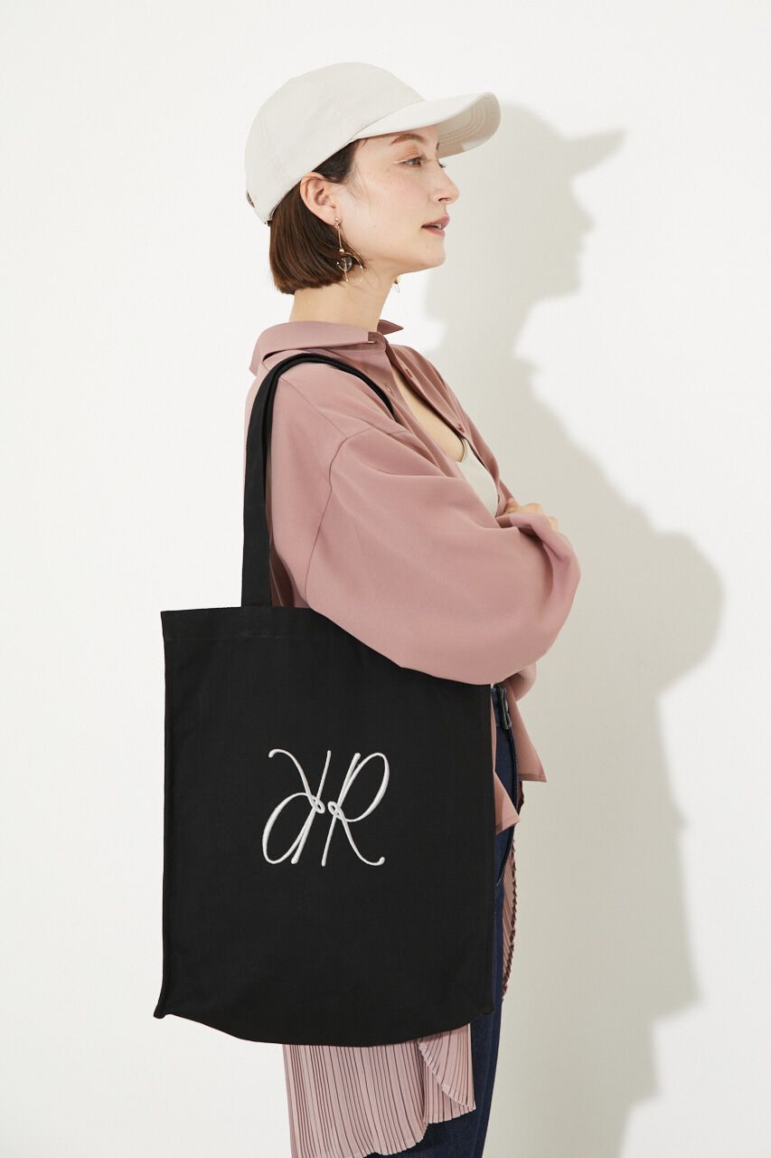 rienda「RロゴキャンバストートBAG」|その他|