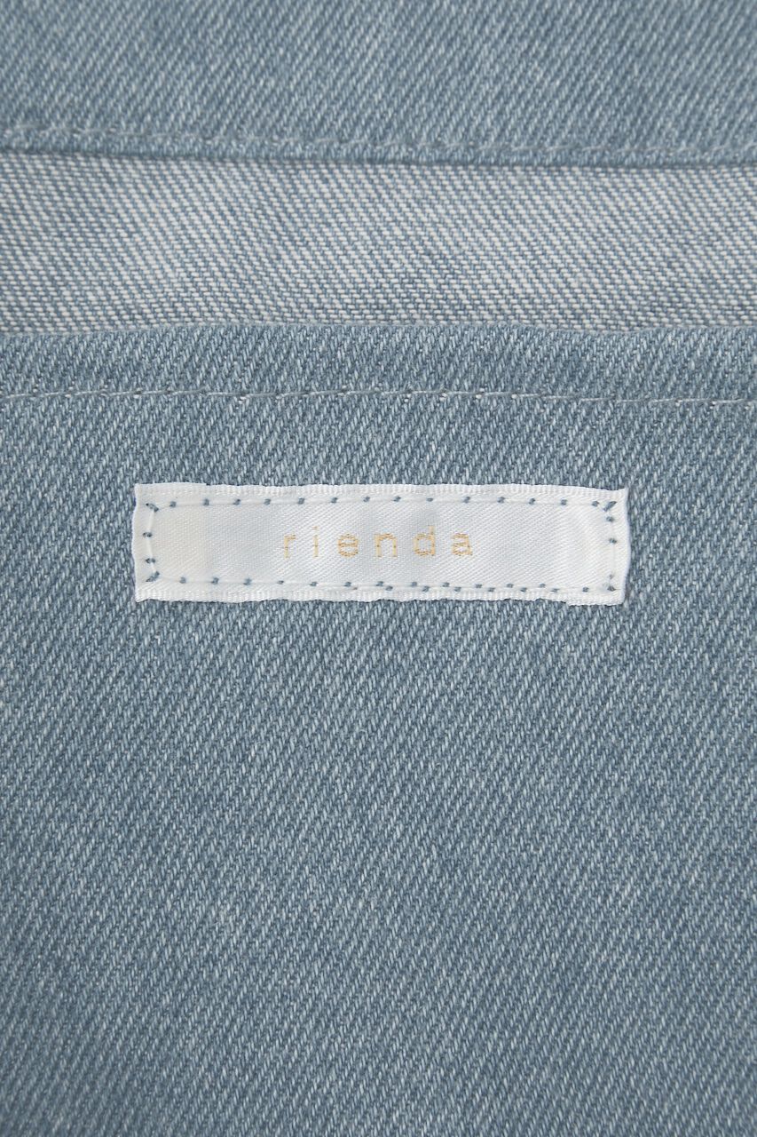 rienda「RロゴキャンバストートBAG」|その他|