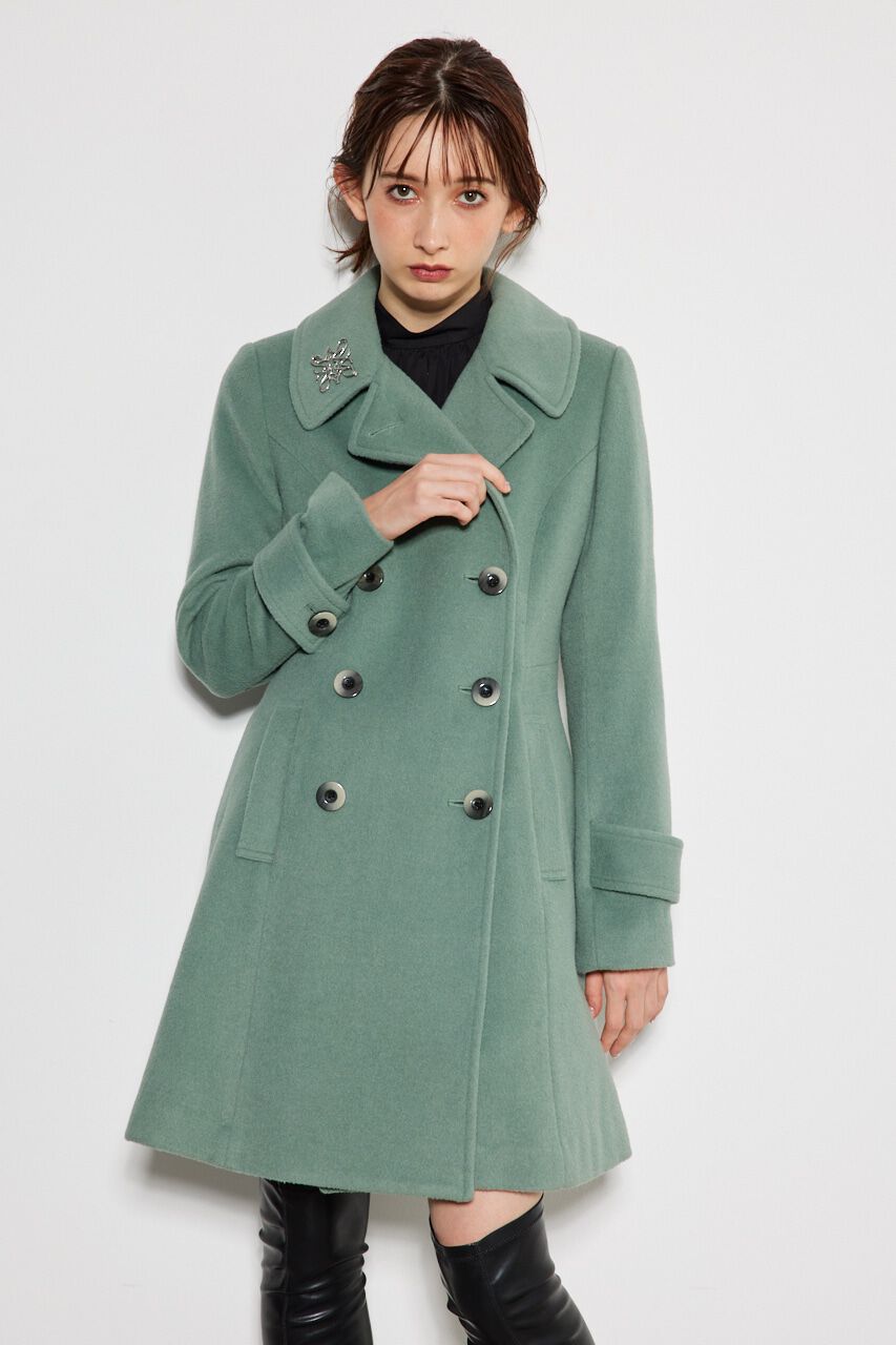 rienda「＃MINI23シンデレララインコート」|その他|