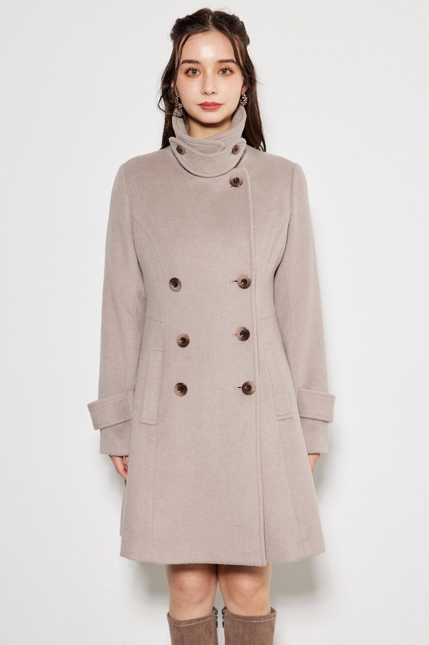 rienda「＃MINI23シンデレララインコート」|その他|