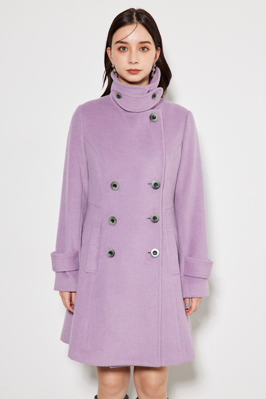 rienda「＃MINI23シンデレララインコート」|その他|