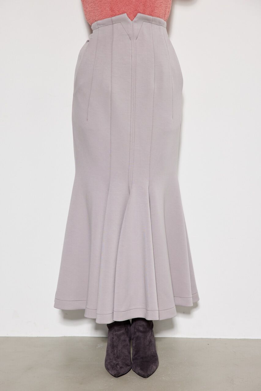 rienda「H/WパネルマーメイドSK」|スカート|