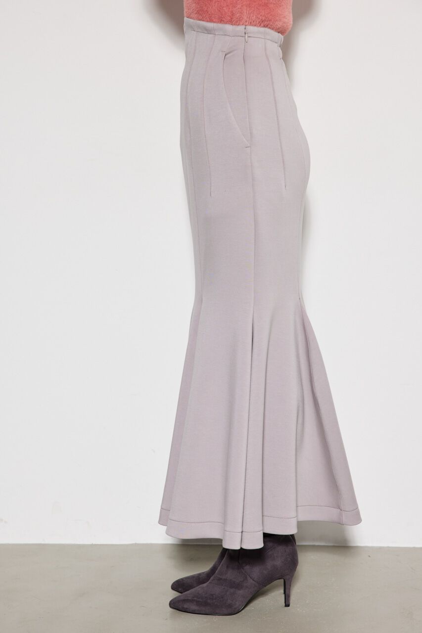 rienda「H/WパネルマーメイドSK」|スカート|