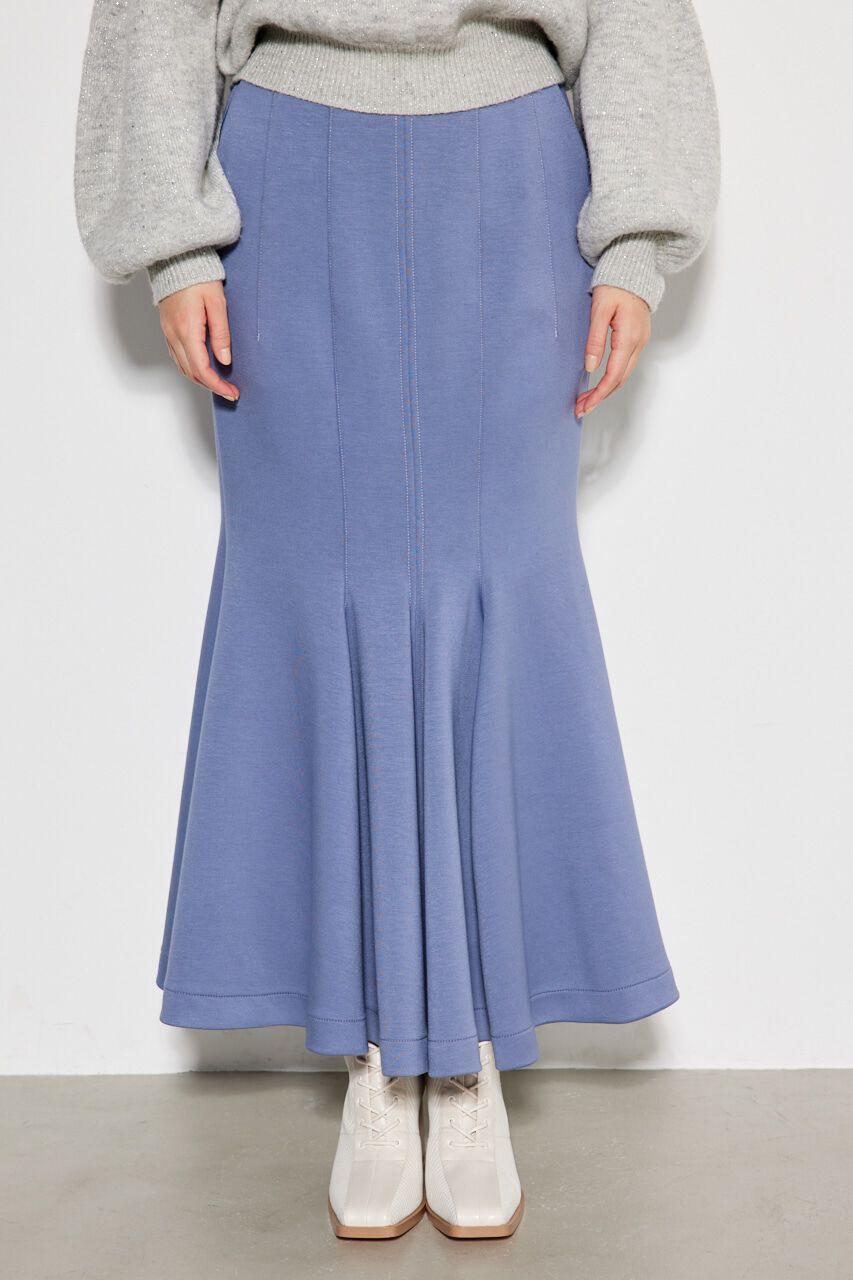 rienda「H/WパネルマーメイドSK」|スカート|