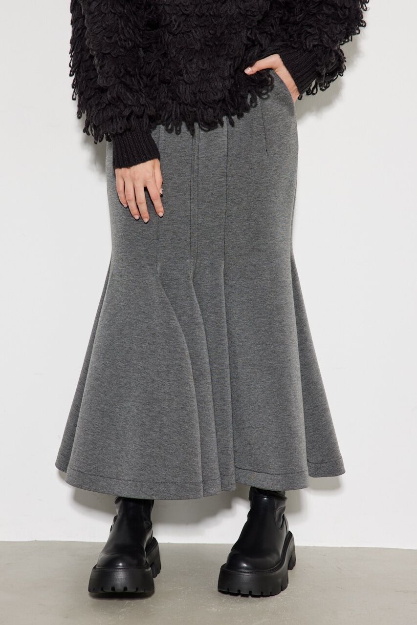 rienda「H/WパネルマーメイドSK」|スカート|