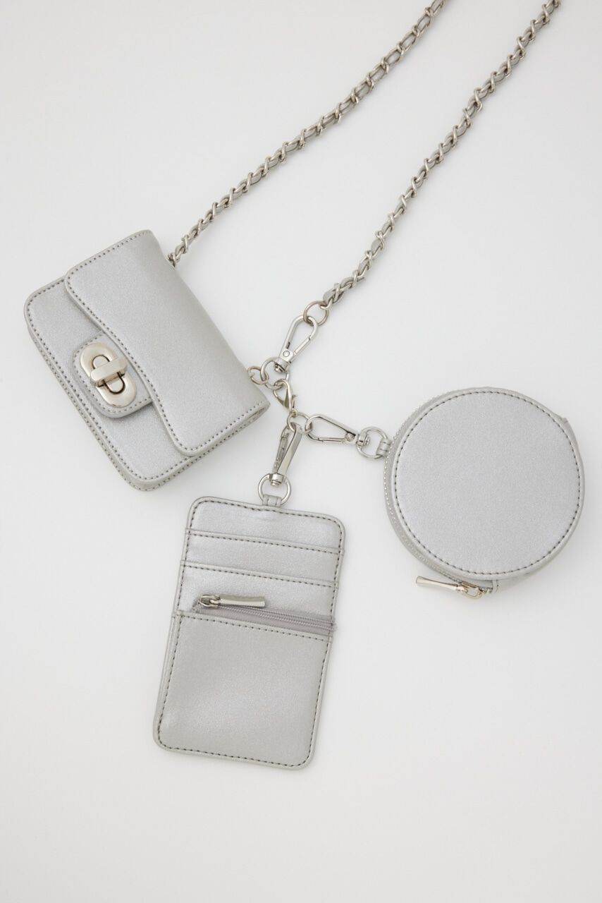 rienda「マルチWAYチェーンベルトBAG」|その他|