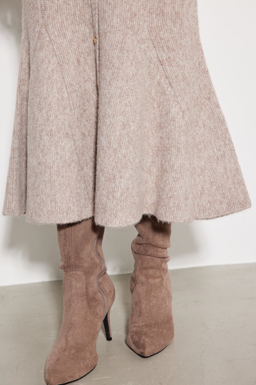 rienda「many way カーデSET Knit OP」|ワンピース|