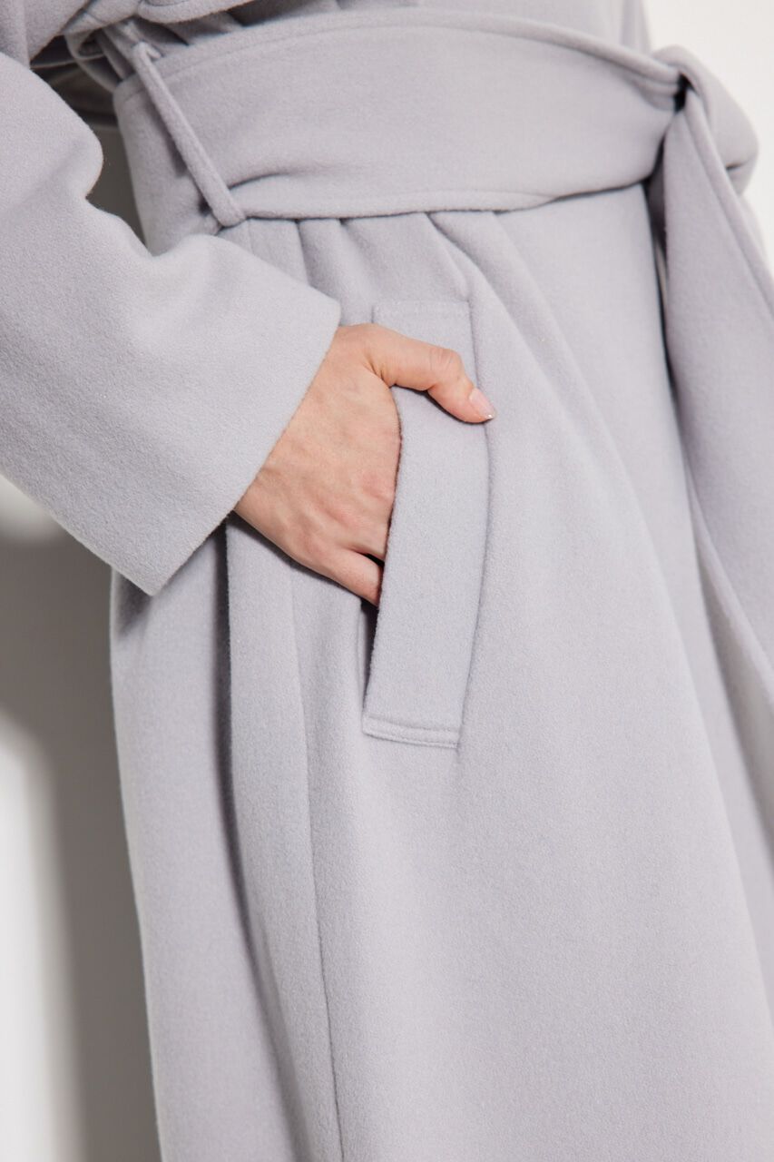 rienda「スタンドカラーウールCT」|その他|