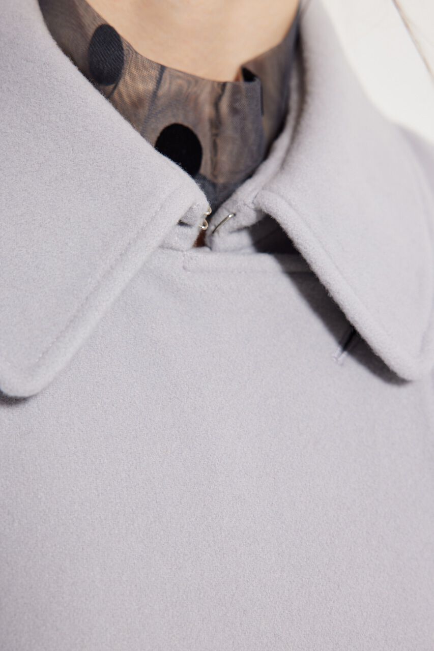 rienda「スタンドカラーウールCT」|その他|