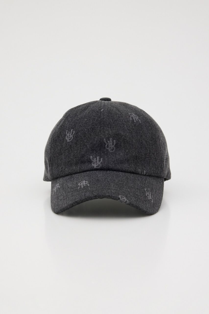 rienda「デニムロゴキャップ」|その他|