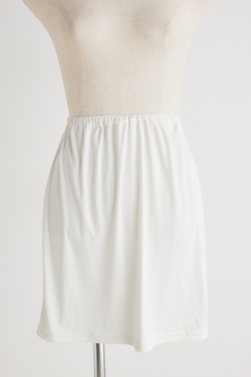 rienda「メニーフェイクパールタイトKnit OP」|ワンピース|