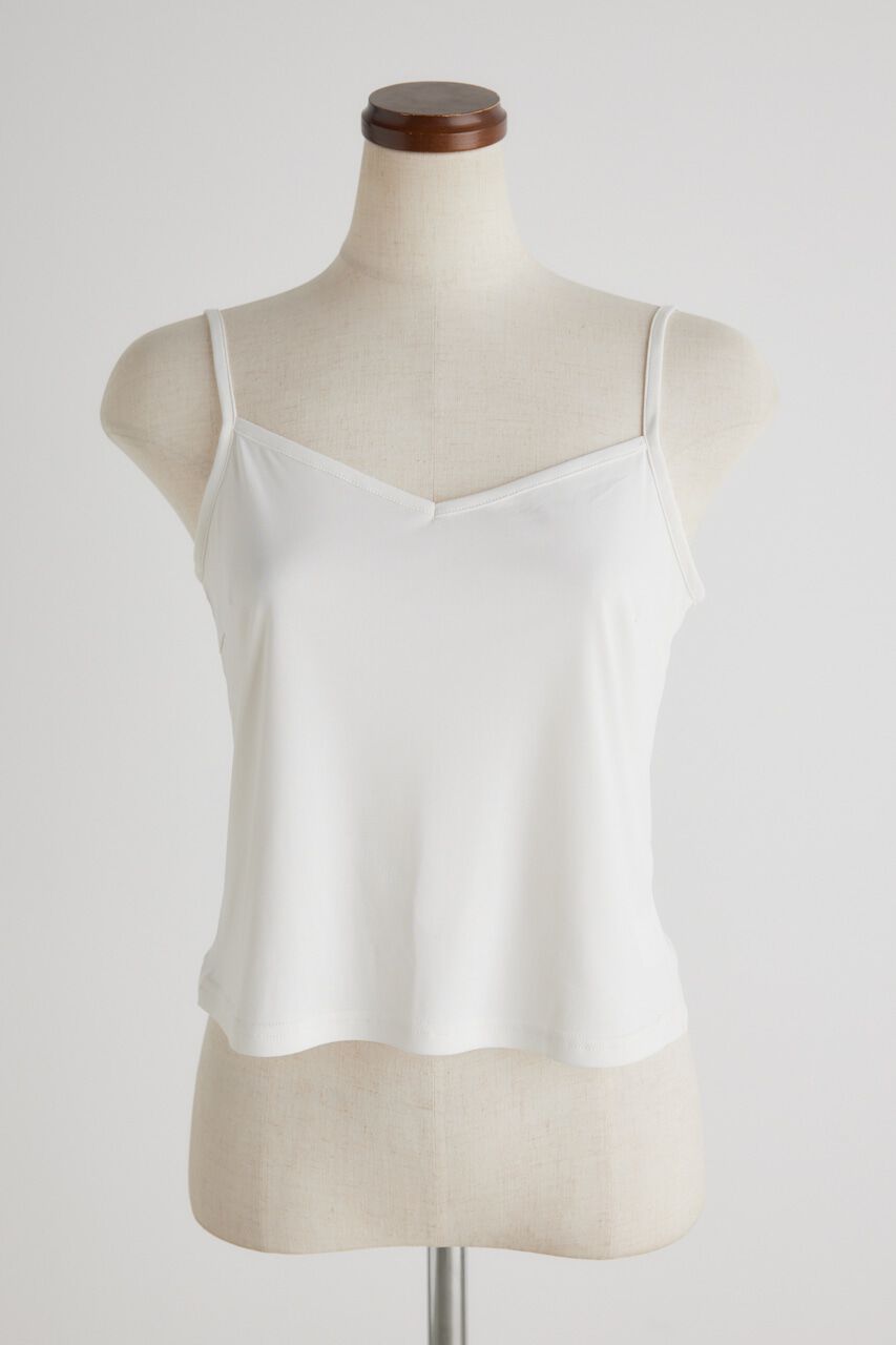 rienda「メッシュレースコンビフリルBLS」|シャツ・ブラウス|