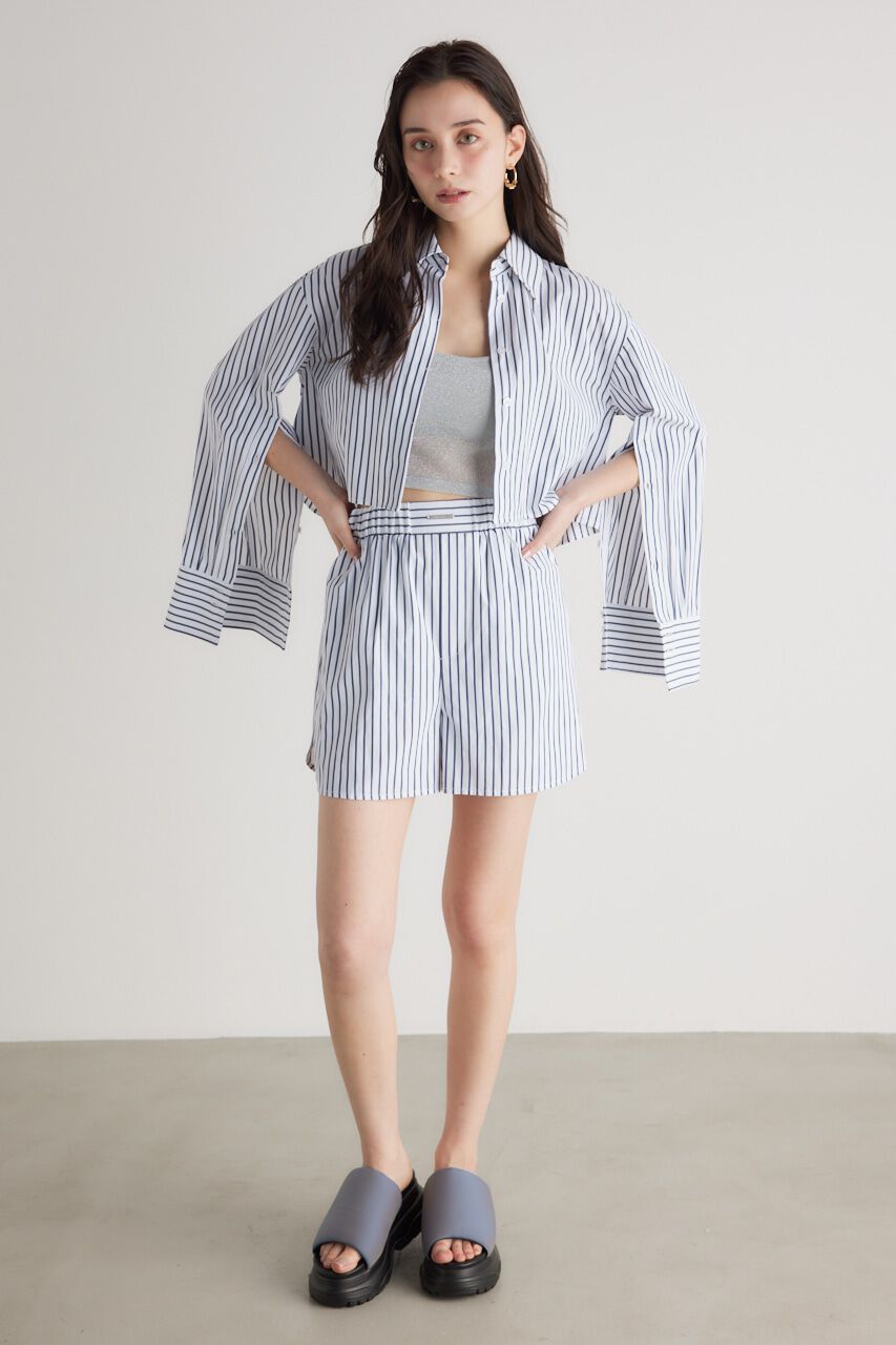 rienda「サイドスリットJ/W S-PT」|その他|