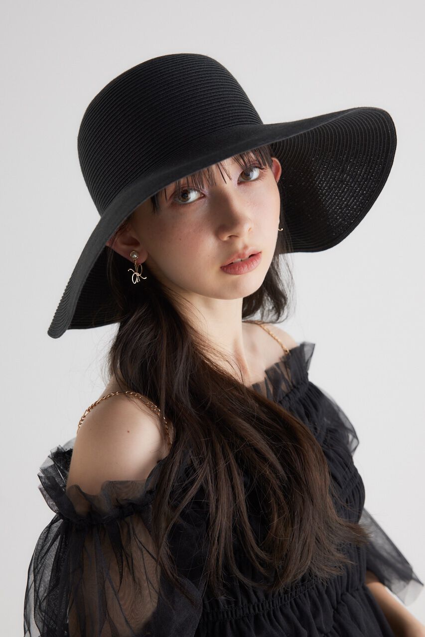 rienda「ブレードハット」|その他|BLK